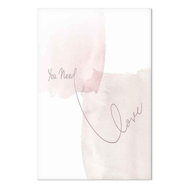 Quadro - You Need Love (1 Part) Vertical
