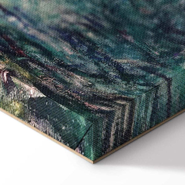 Quadro - Claude Monet – The Japanese Bridge