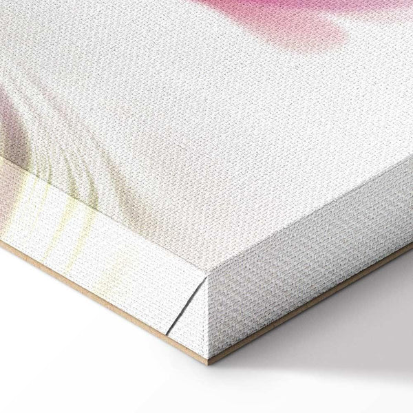 Quadro - Magnolias over Water (5 Parts) Wide Pink