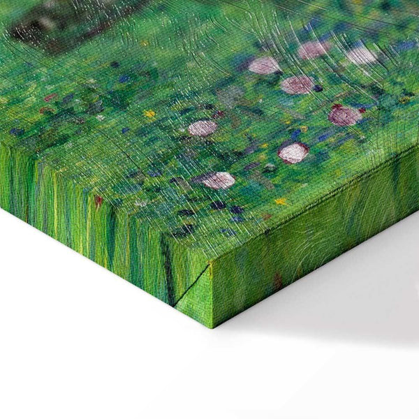 Quadro - Gustav Klimt – Roses Among the Trees