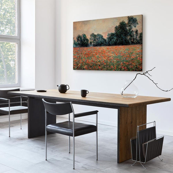 Quadro - Claude Monet – Field with wild Poppies