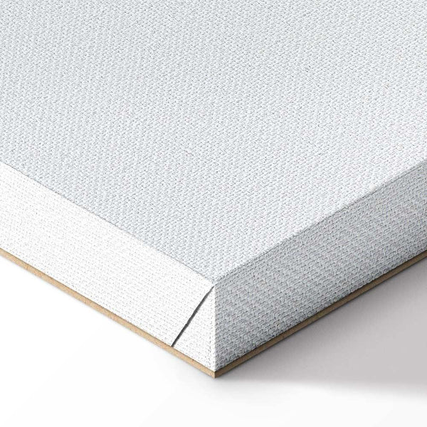 Quadro - Blue Feather (1 Part) Vertical