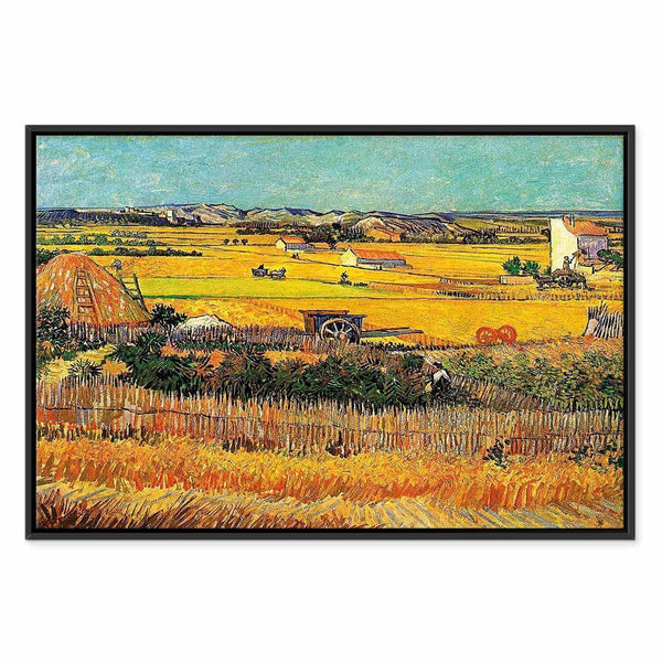Quadro - Vincent van Gogh – The Harvest
