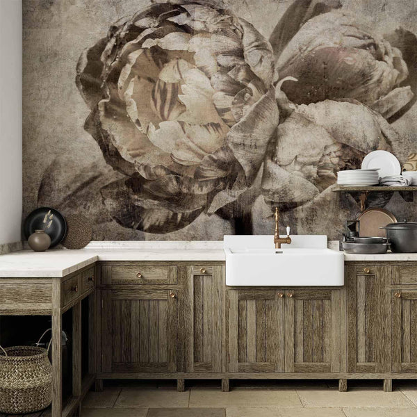 Carta da parati - Industrial Bunch