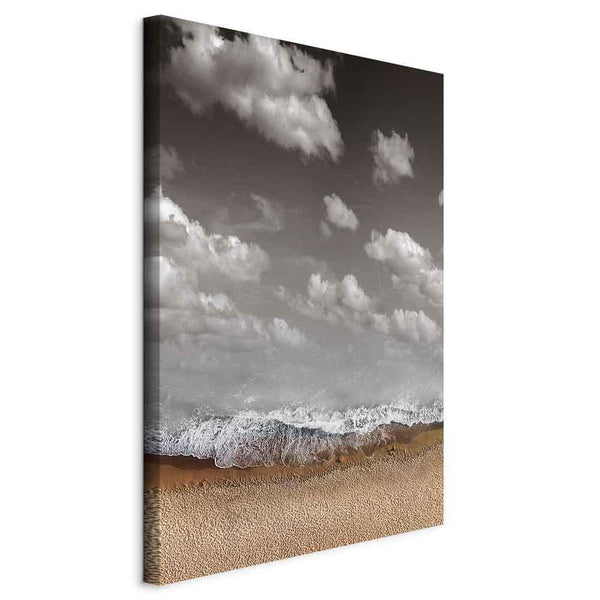 Quadro - Sky Wave (1 Part) Vertical