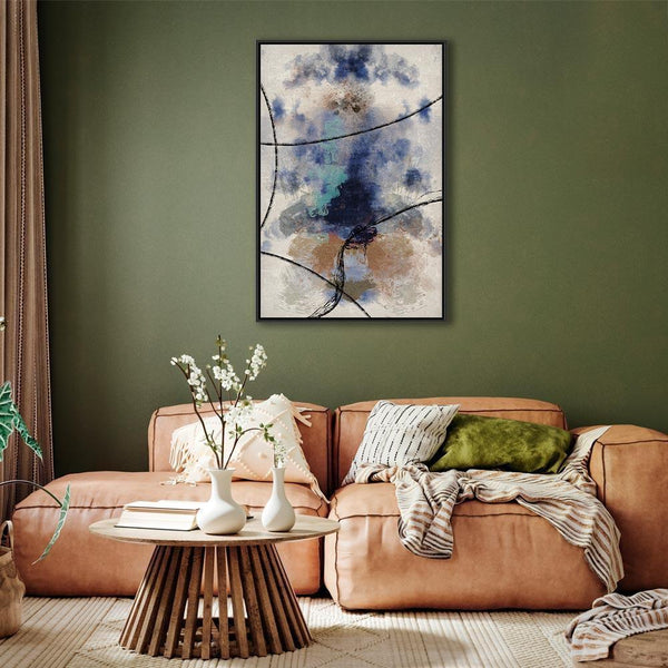 Quadro - Reverie Texture (1 Part) Vertical