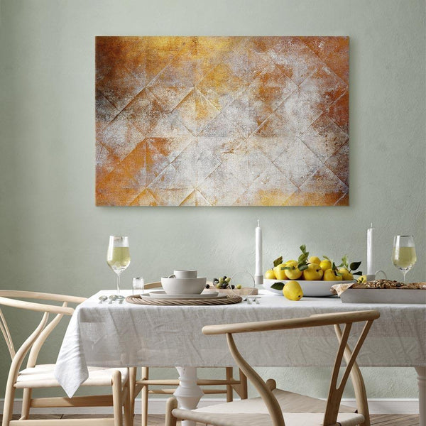 Quadro - Golden Modernism (1 Part) Wide