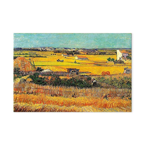 Quadro - Vincent van Gogh – The Harvest