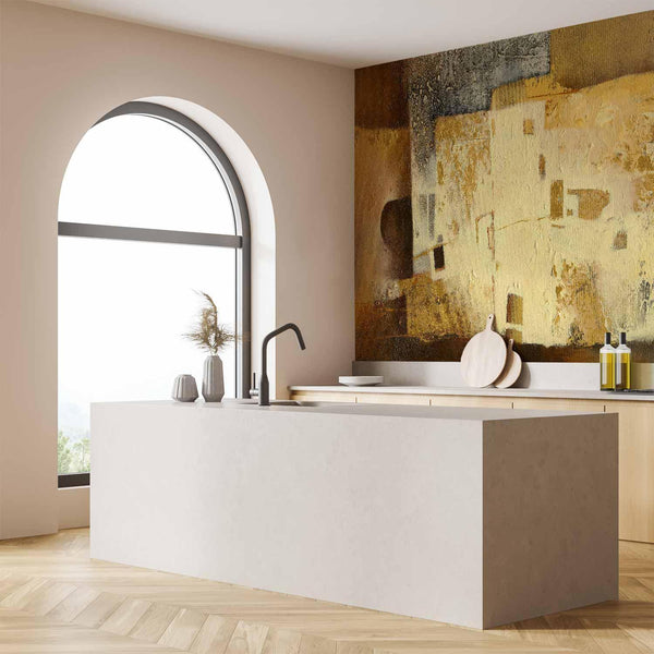 Carta da parati - Golden Oddity