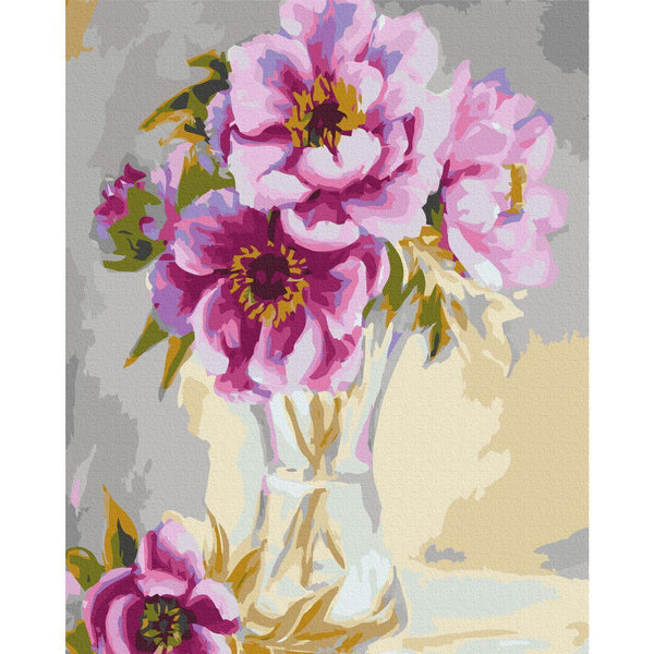 Quadro fai da te - Flowers In A Vase