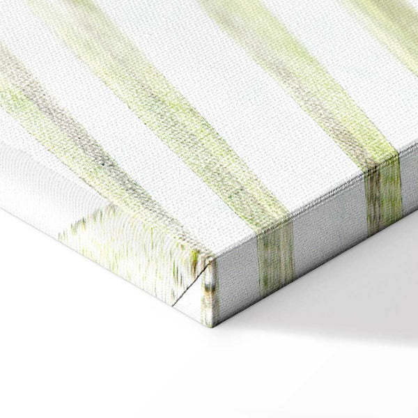 Quadro - Palm Leaf (1 Part) Wide