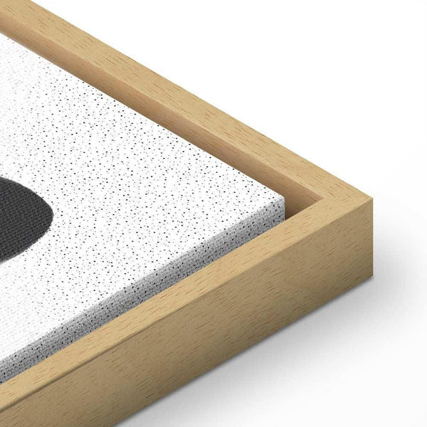 Quadro - Nice Mr Raccoon (1 Part) Vertical