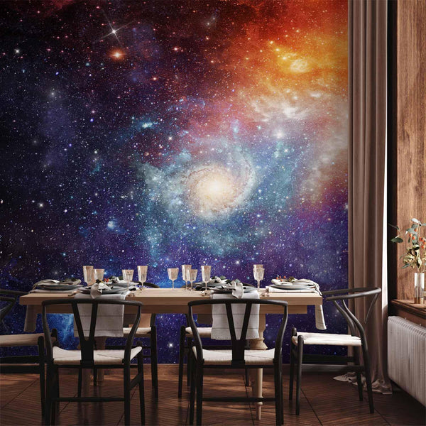 Carta da parati - Galaxy