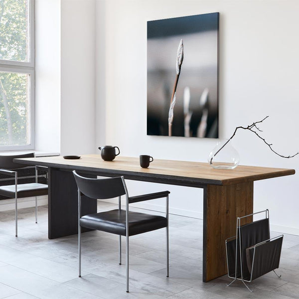 Quadro - Botanical Minimalism (1 Part) Vertical