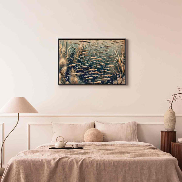 Quadro - Oceanic nature