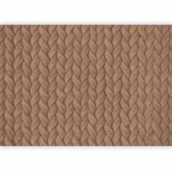Carta da parati - Braids - First Variant