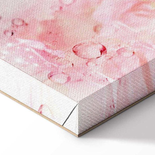 Quadro - Pink Nature (1 Part) Vertical
