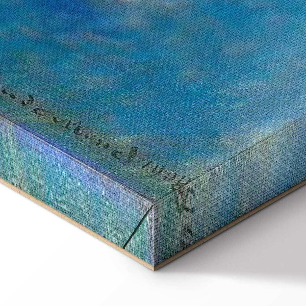 Quadro - Claude Monet – Water lilies in Giverny