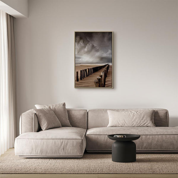 Quadro - Prospect of Hope (1 Part) Vertical