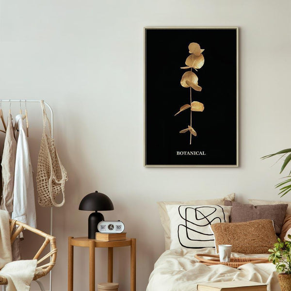 Quadro - Stopped in Time (1 Part) Vertical