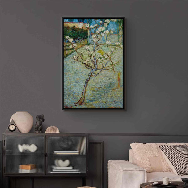 Quadro - Vincent van Gogh – Blossoming Pear Tree