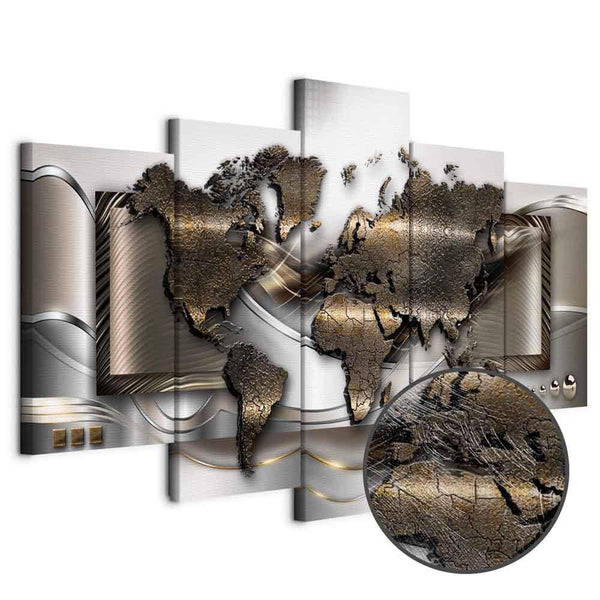 Quadro - World breeze