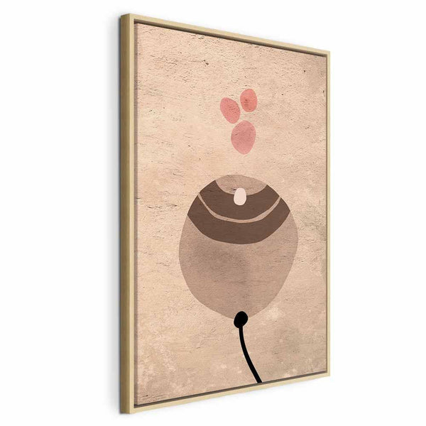 Quadro - Sand Balloon (1 Part) Vertical