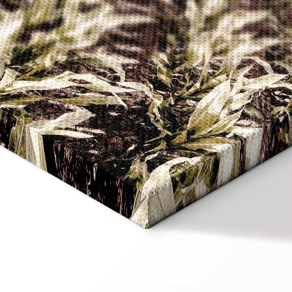 Quadro - Corn Field (1 Part) Vertical
