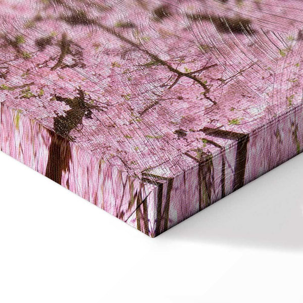 Quadro - Cherry Tree (1 Part) Vertical