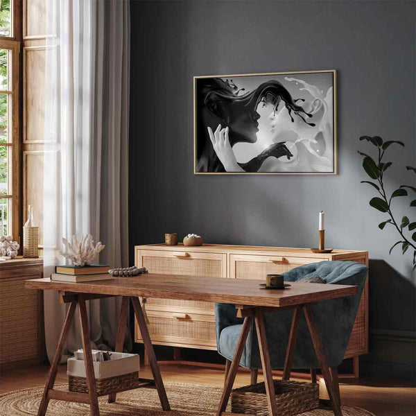 Quadro - Tender Opposite (1 Part) Wide