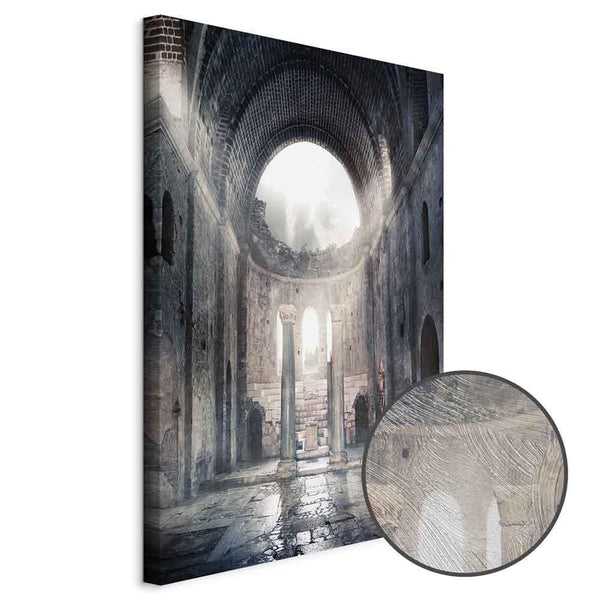 Quadro - Chamber of Secrets (1 Part) Vertical