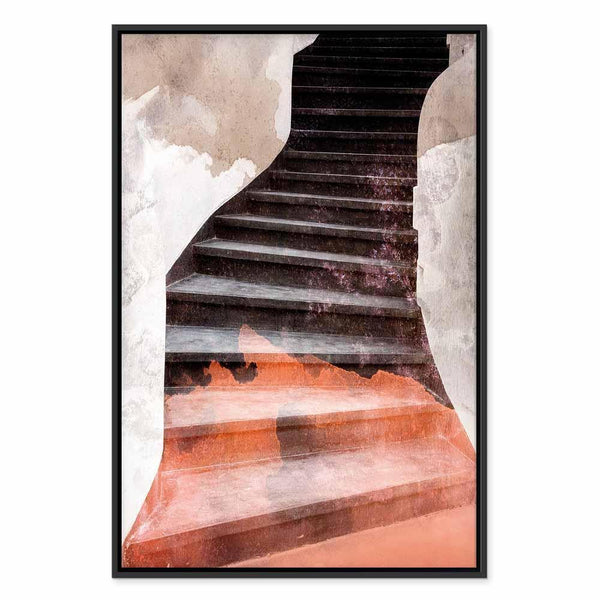 Quadro - Next Step (1 Part) Vertical