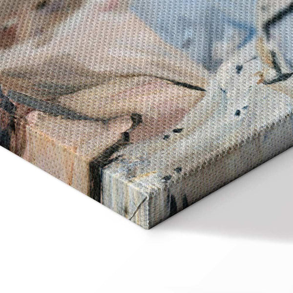 Quadro - Joaquín Sorolla y Bastida – After Bathing, Valencia