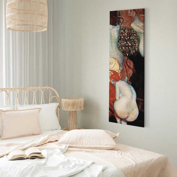 Quadro - Gustav Klimt – Goldfish