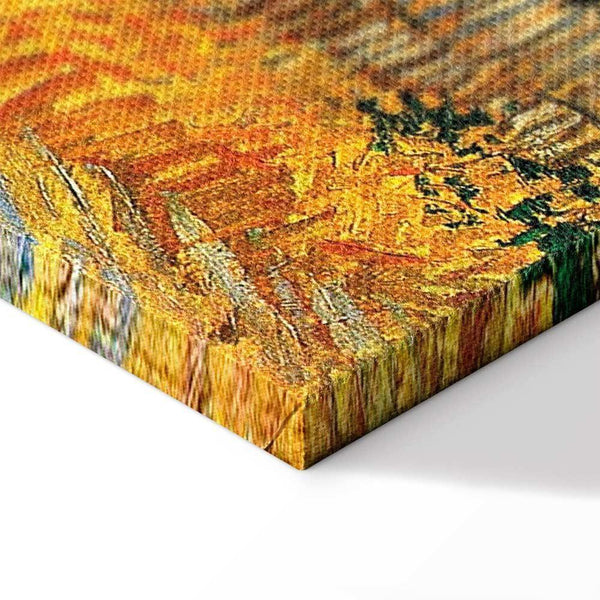 Quadro - Vincent van Gogh – The Harvest