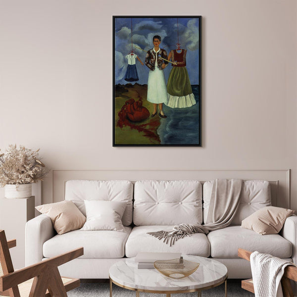 Quadro - Frida Kahlo – Memory (The Heart)
