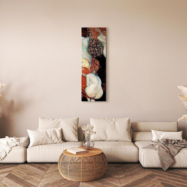 Quadro - Gustav Klimt – Goldfish