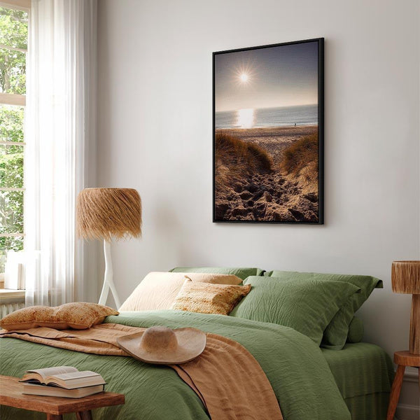Quadro - Honey Memory (1 Part) Vertical