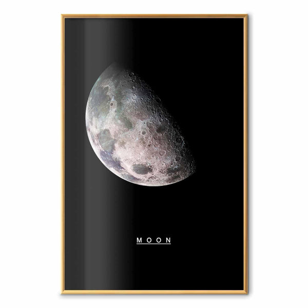 Poster - Moon