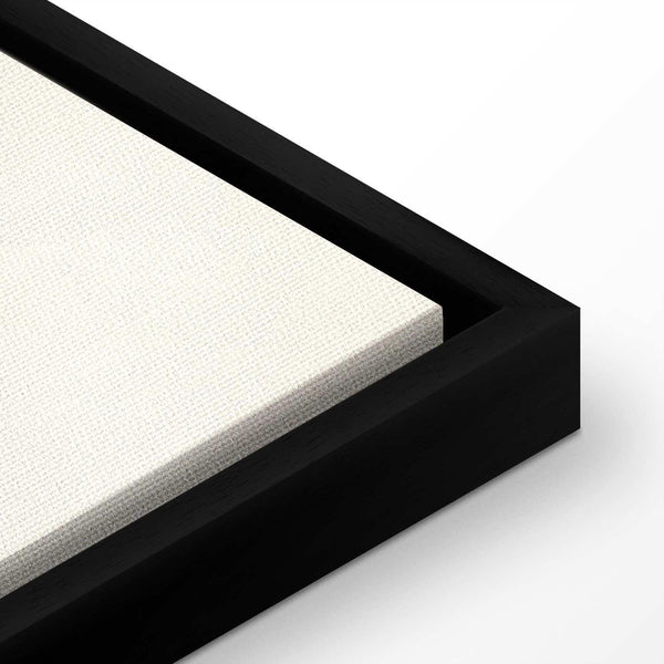 Quadro - Peonies in the mist