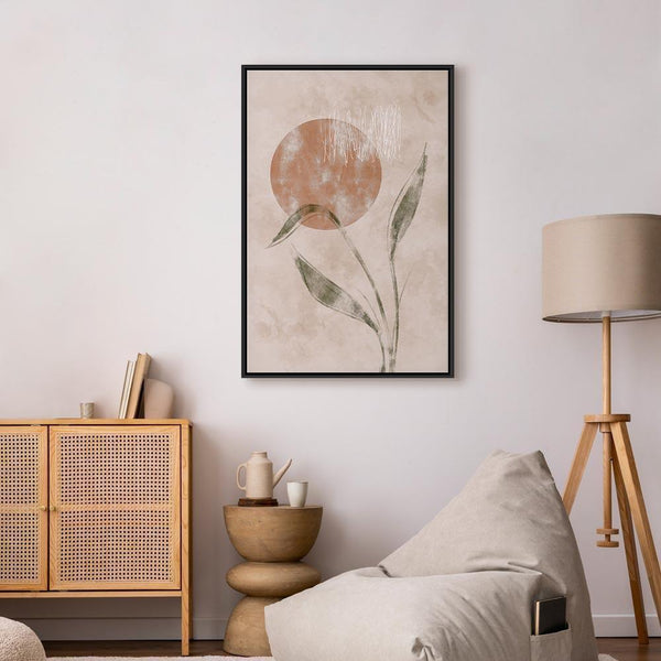 Quadro - Autumn Sunrise (1 Part) Vertical