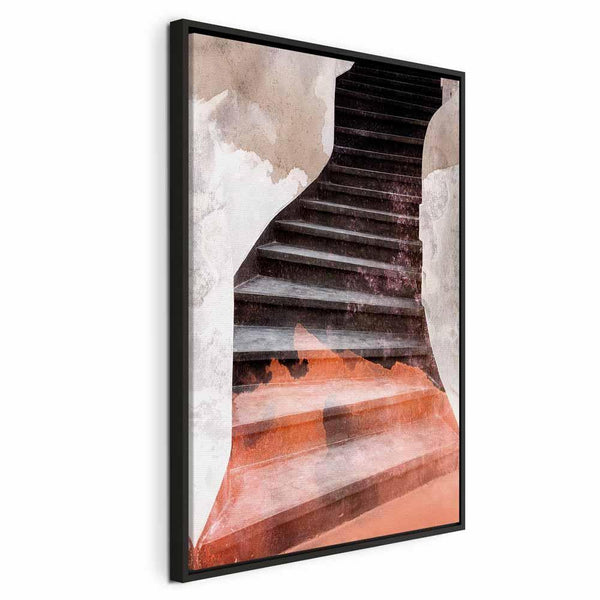 Quadro - Next Step (1 Part) Vertical