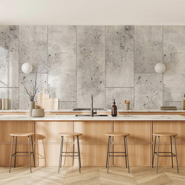 Carta da parati - Concretum murum