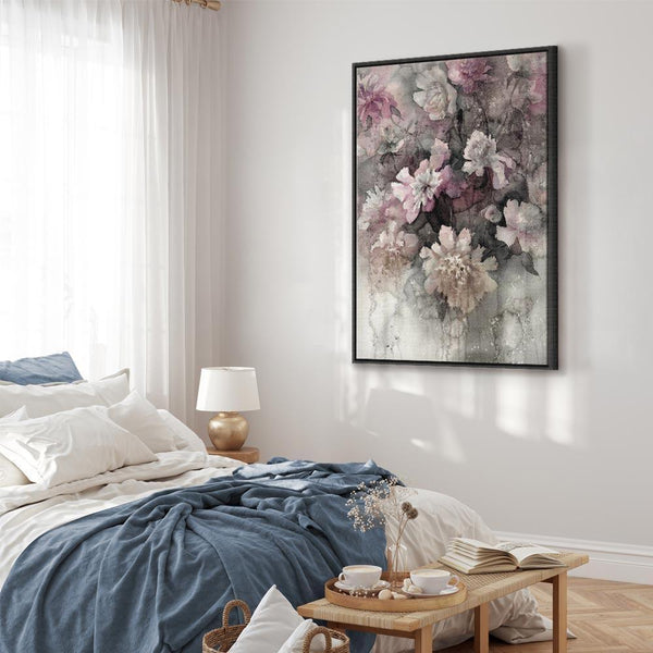 Quadro - Colored Feeling (1 Part) Vertical