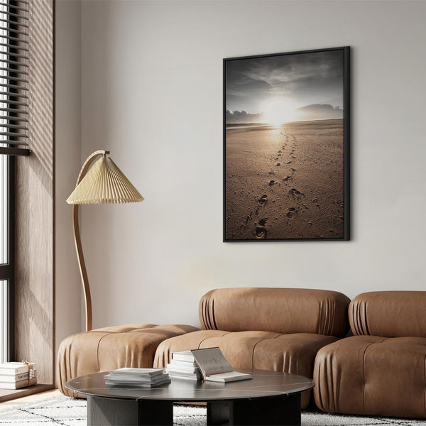 Quadro - Our Way (1 Part) Vertical