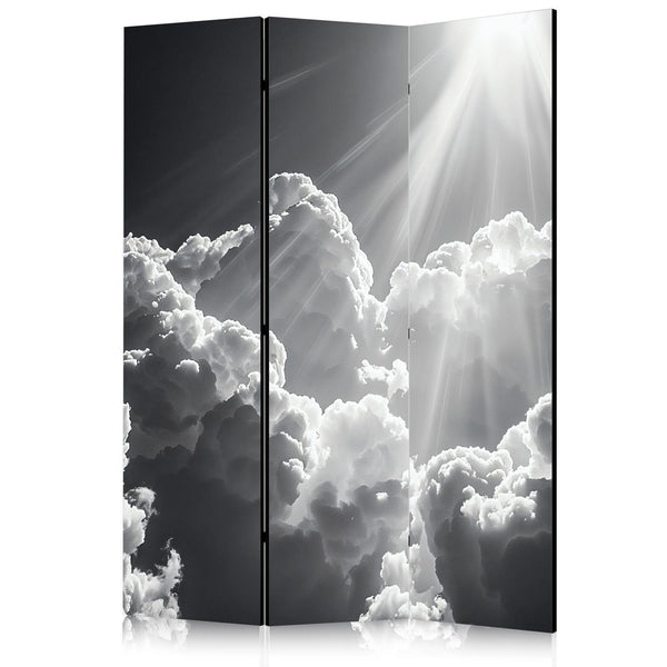 Paravento - Hope in the Clouds: Inspiring Rays of the Sun – Awaken Emotions