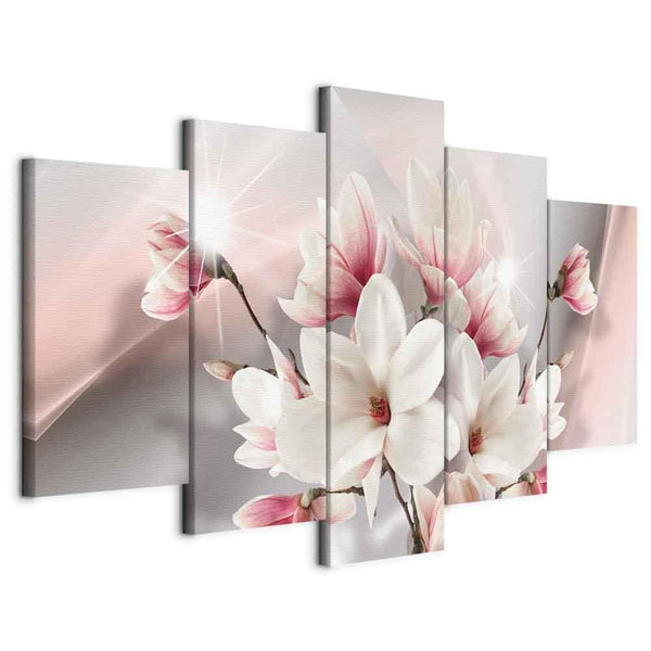 Quadro - Magnolia in bloom