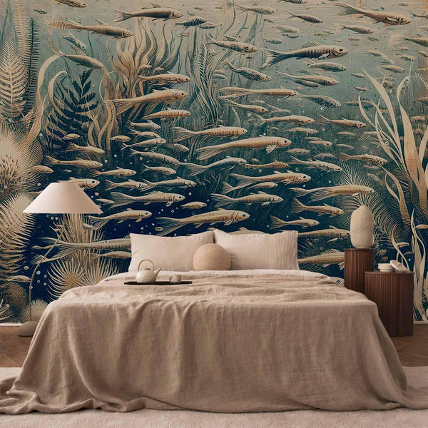 Carta da parati - Oceanic nature