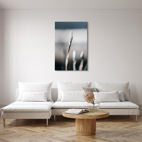 Quadro - Botanical Minimalism (1 Part) Vertical