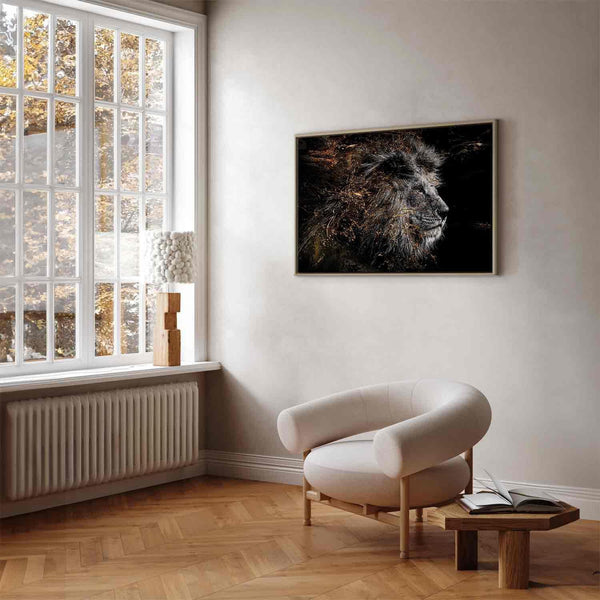 Quadro - King of the Sun (1 Part) Wide